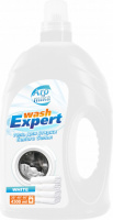 Wash Expert гель для стирки белого белья Aromika, 4300мл