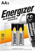 Батарейка AA Energizer 2 шт