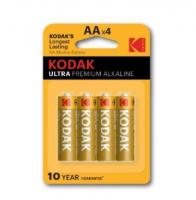 Элемент питания Kodak Ultra Premium LR6-4BL 