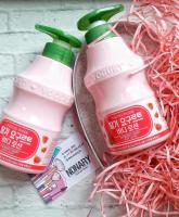 Лосьон для тела Nature Inside Strawbery Yogurt Body Lotion Welcos 8803348033332