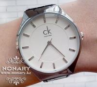 010630 Calvin Klein цвет (серебро) часы женские