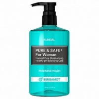 Kundal Гель для интимной гигиены "Feminine Wash Bergamot", 300 мл