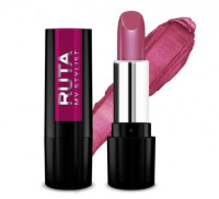 01 сияющий рубин Губная помада Ruta Glamour Lipstick