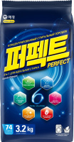 Perfect Total Solution Порошок стиральный 3,2кг (мягкая уп.)