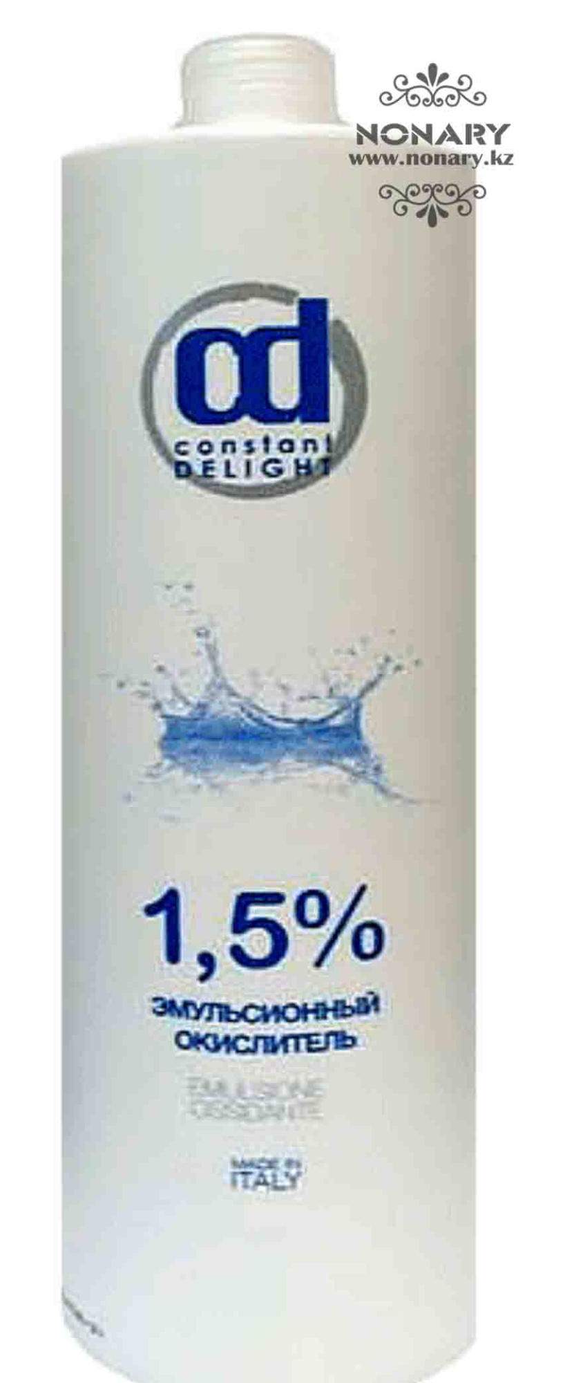 1,5% 1000мл Constant Delight Emulsione Ossidante Эмульсионный окислитель 