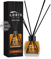 Black Vanilla LORIS Аромат для дома и офиса Диффузор Оригинал 120 мл 