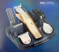 NK-1711 NIKAI набор для стрижки волос