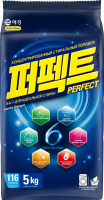 Perfect Total Solution Порошок стиральный 5 кг (мягкая уп.) 8801046255292