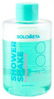 Solomeya Shower shake Papaya Peach / Гель-шейк для душа Папайя и Персик, 300 мл